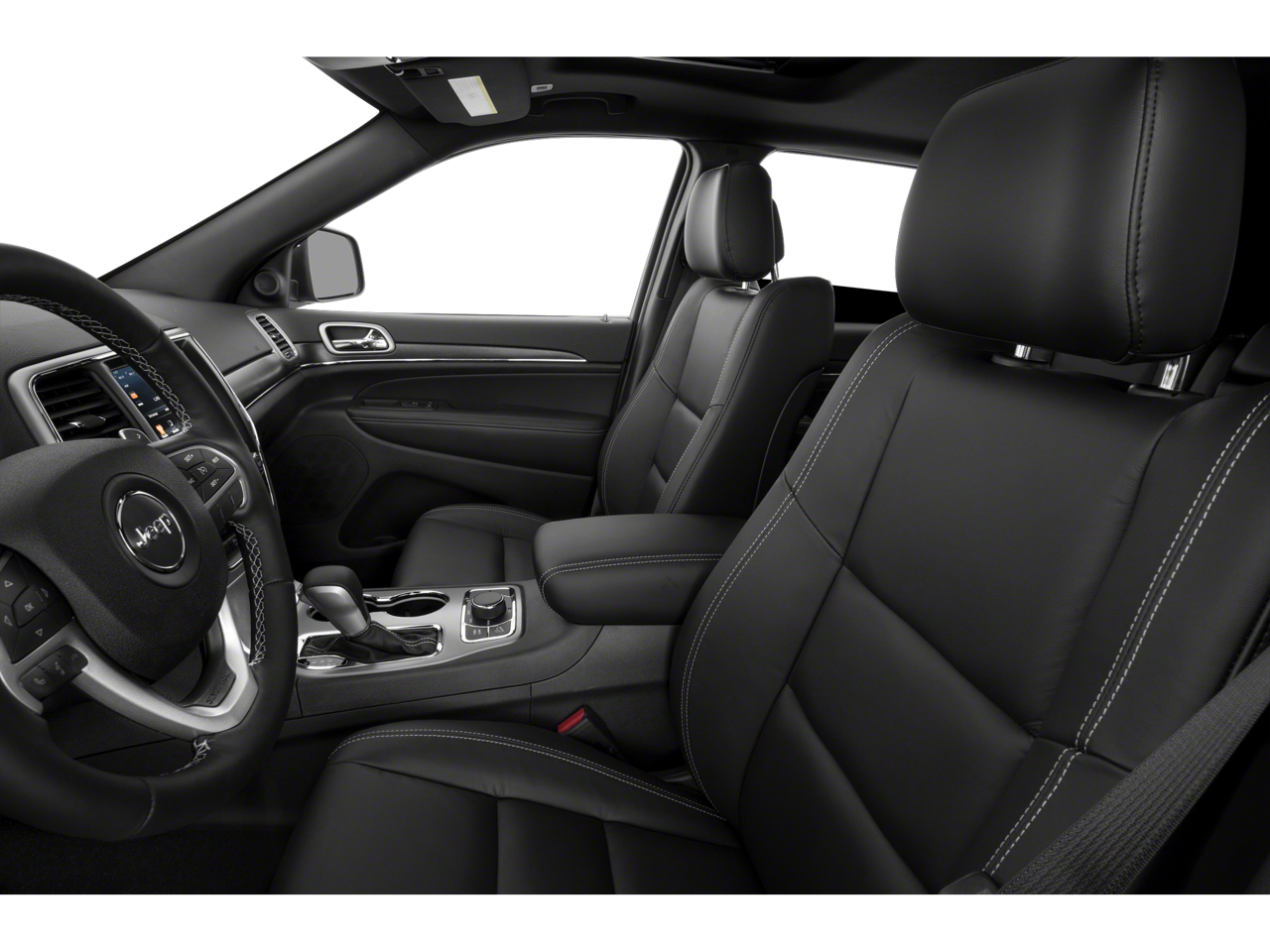 2021 Jeep Grand Cherokee 80th Anniversary 4x4