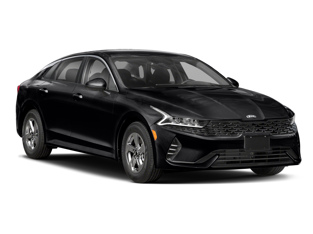 2021 Kia K5 LXS