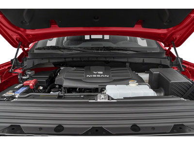 2021 Nissan Titan XD PRO-4X