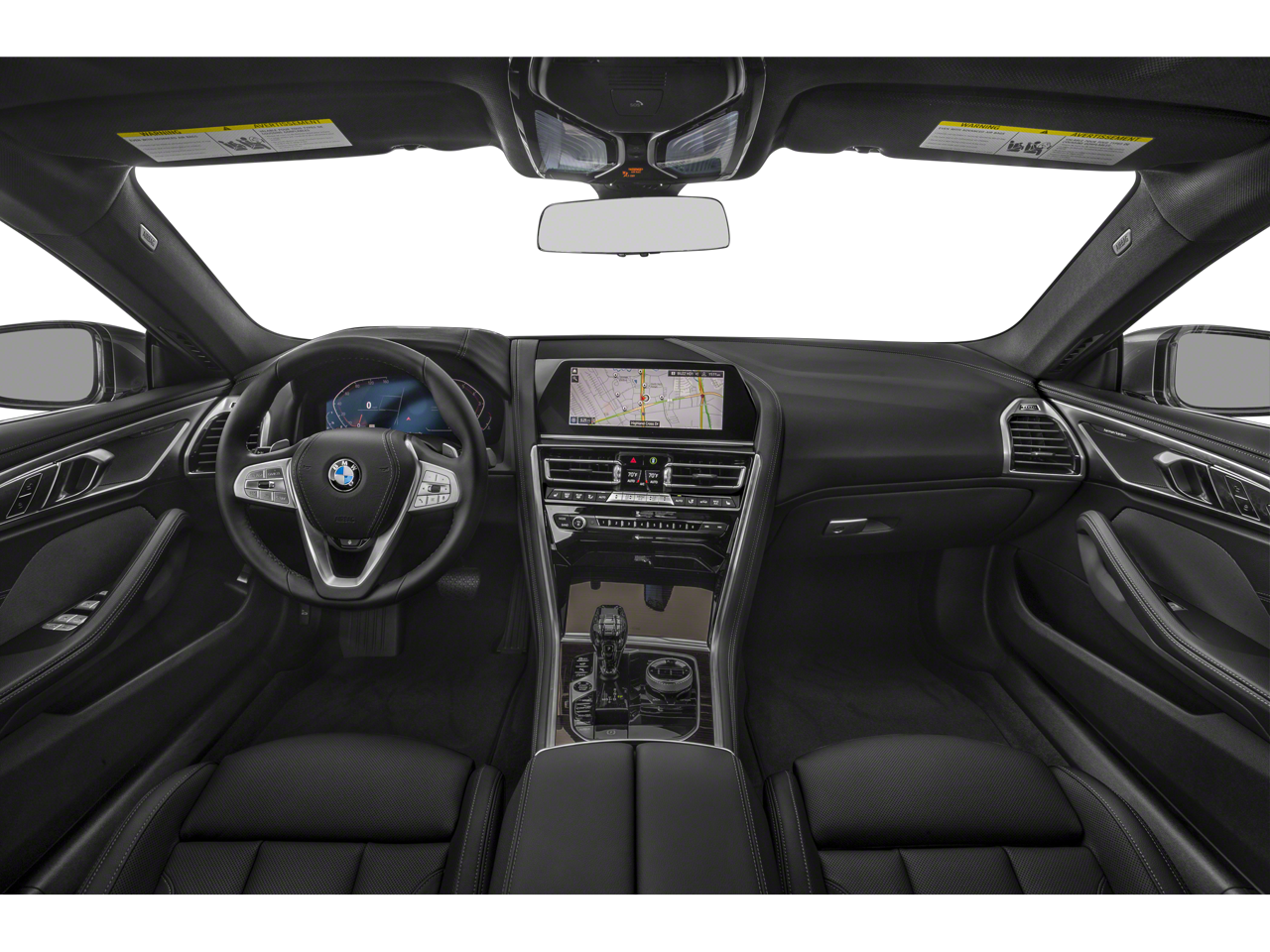 2022 BMW 8 Series 840
