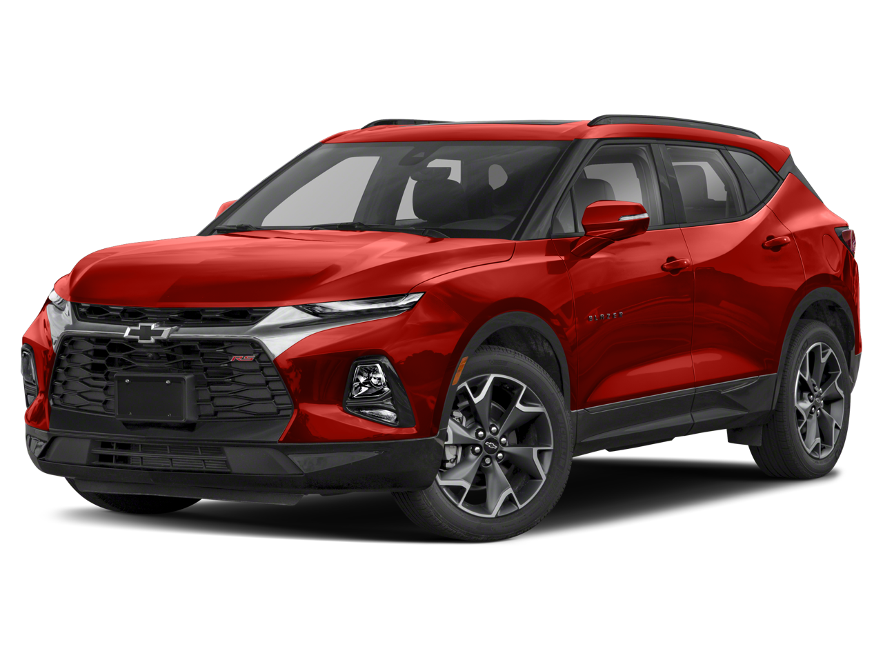 2022 Chevrolet Blazer Base