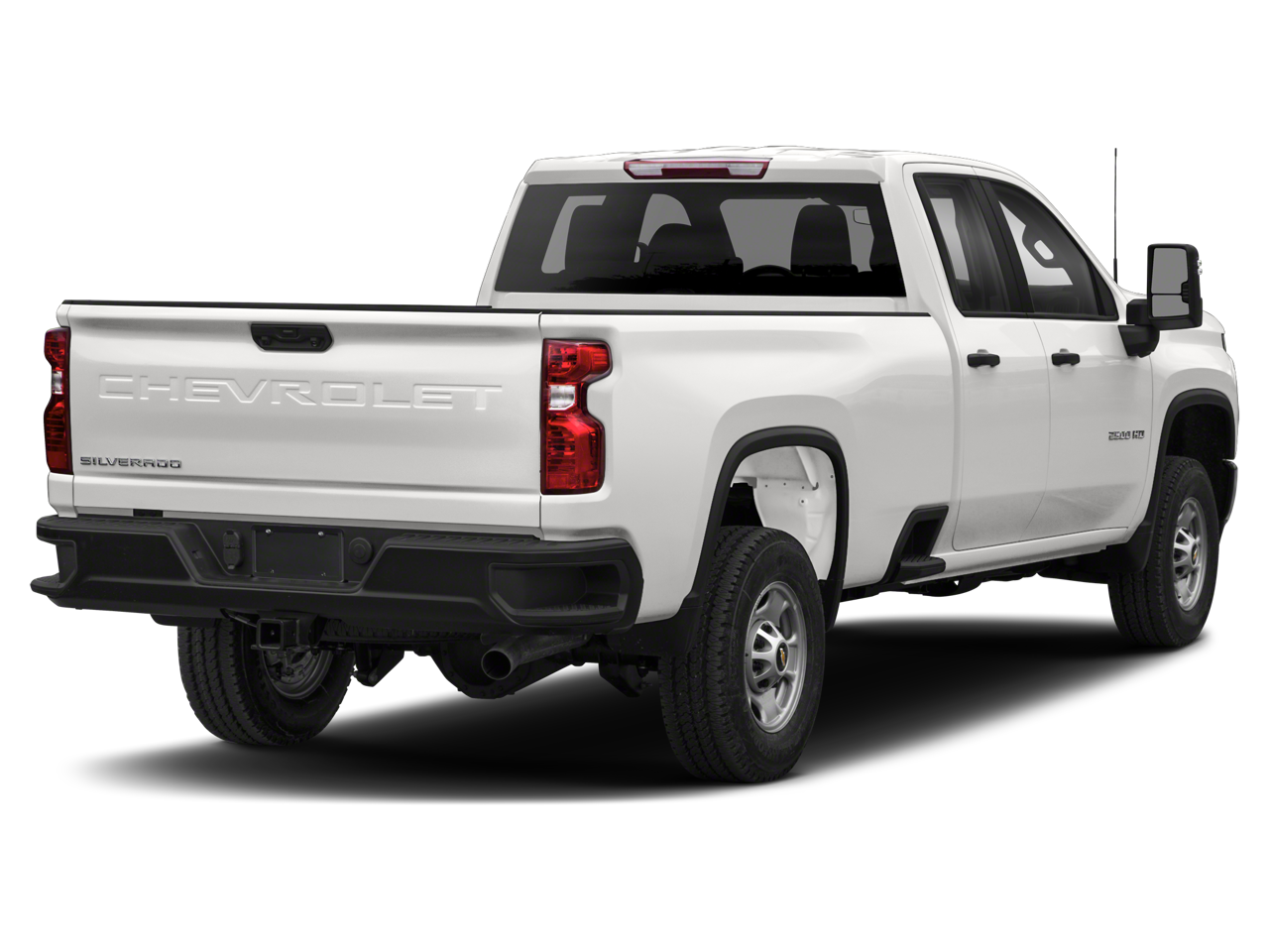 2022 Chevrolet Silverado 2500 HD WT