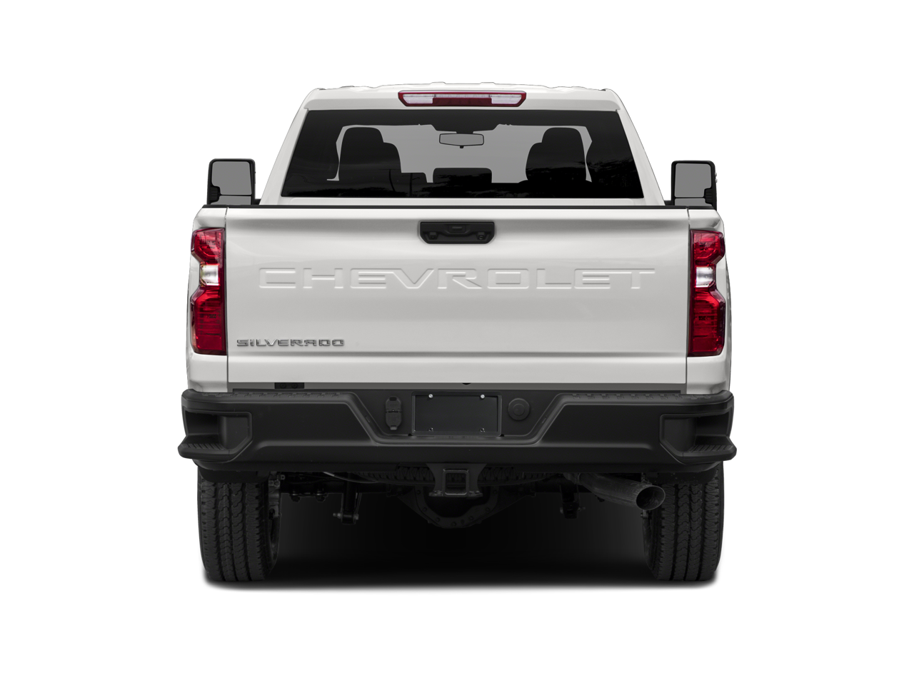 2022 Chevrolet Silverado 2500 HD WT