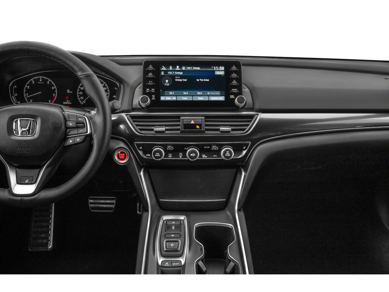 2022 Honda Accord Touring 2.0T