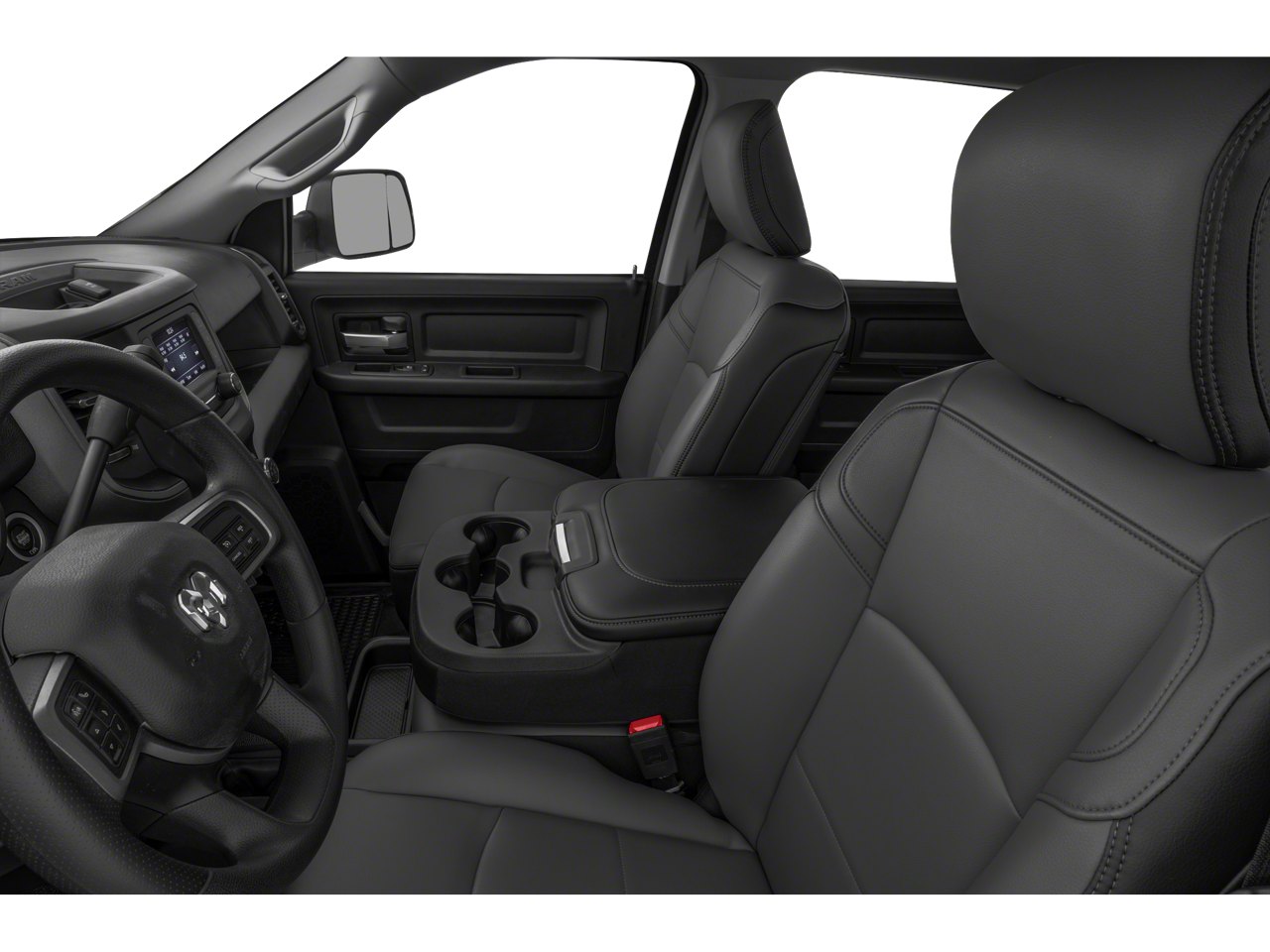 2022 RAM 2500 Tradesman Crew Cab 4x4 8' Box