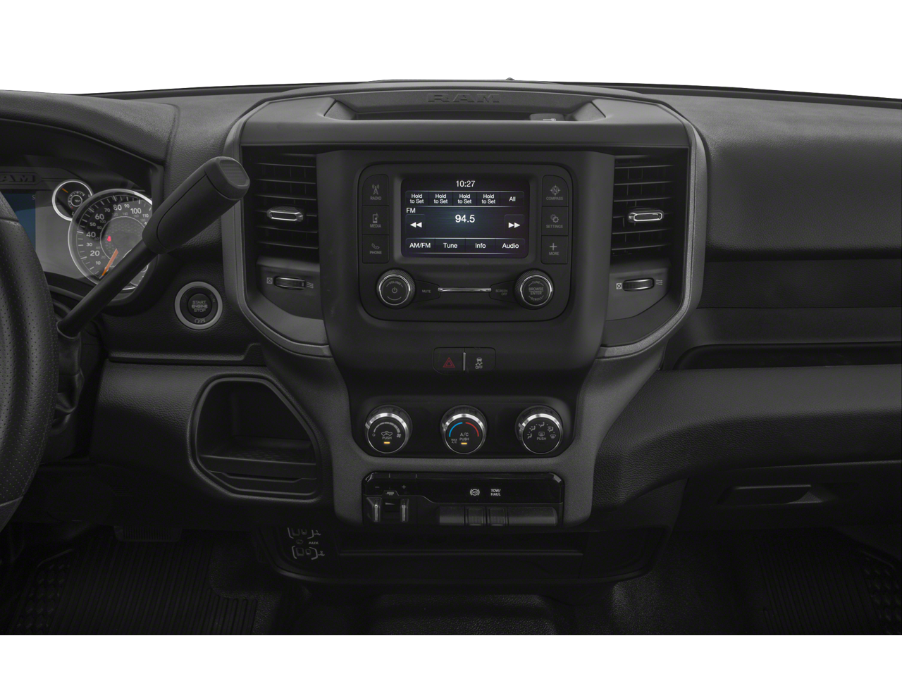 2022 RAM 2500 Tradesman Crew Cab 4x4 8' Box