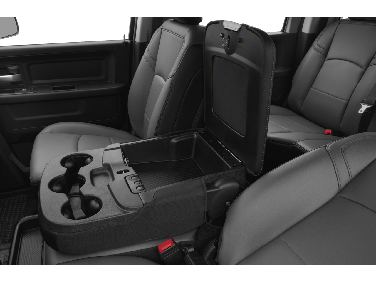 2022 RAM 3500 Tradesman Crew Cab 4x4 8' Box