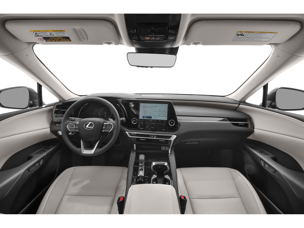 2023 Lexus RX 350