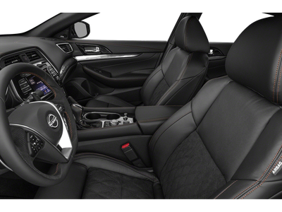 2023 Nissan Maxima SR