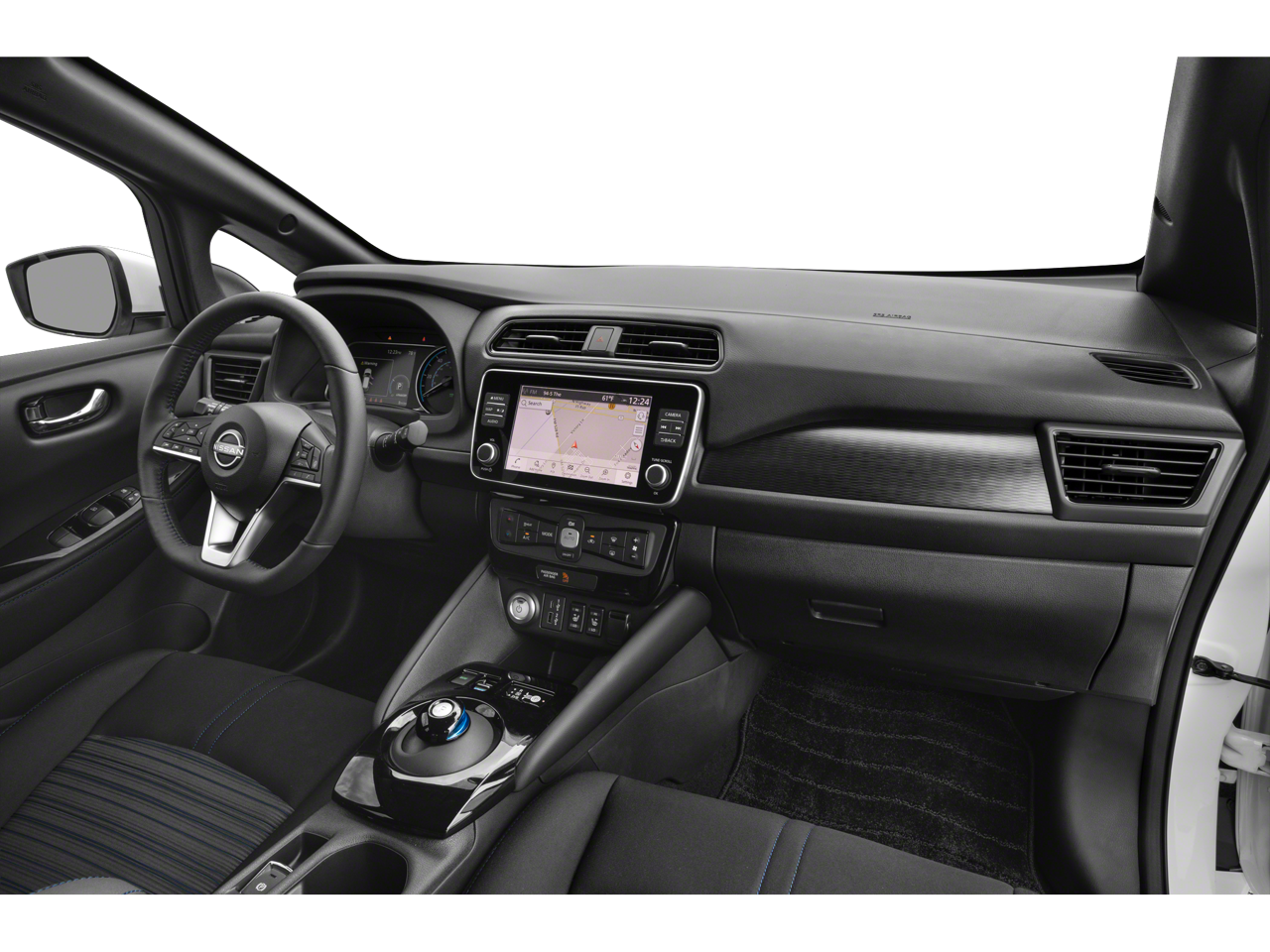 2023 Nissan Leaf SV Plus photo 4