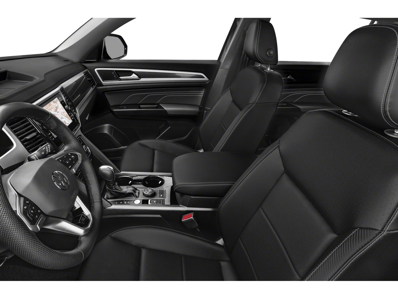 2023 Volkswagen Atlas Cross Sport 2.0T SEL R-Line