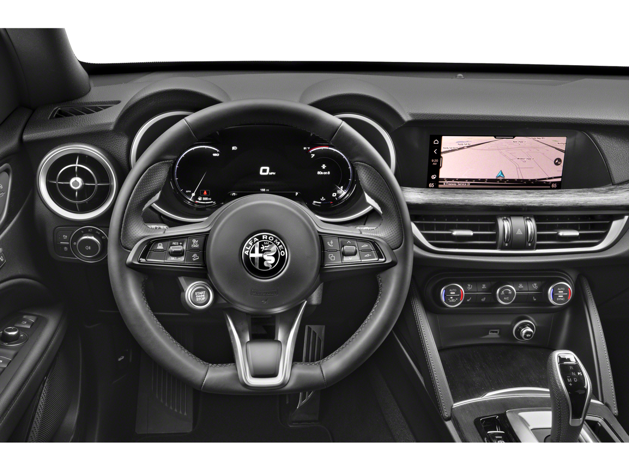 2024 Alfa Romeo Stelvio Veloce AWD