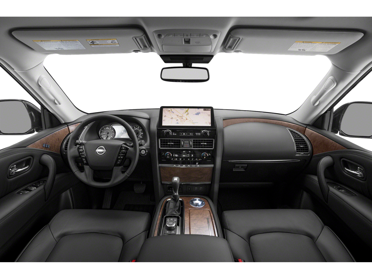 2024 Nissan Armada SL 4WD