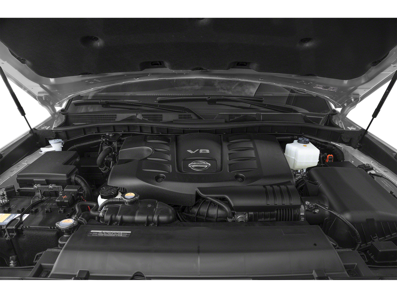 2024 Nissan Armada SL 4WD