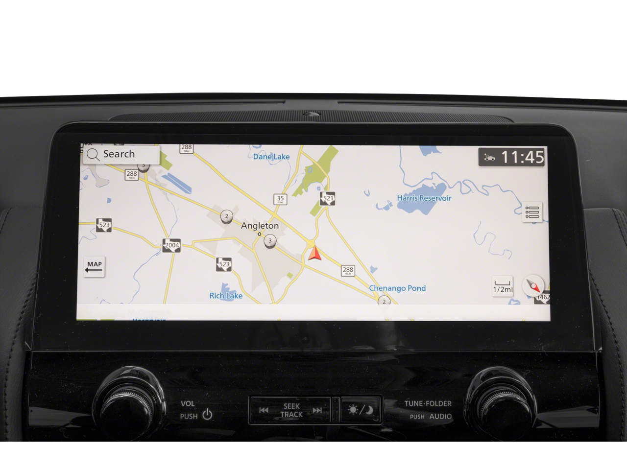 2024 Nissan Armada SL photo 4