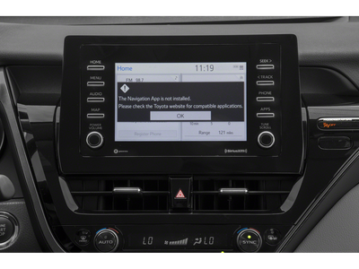 2024 Toyota Camry LE