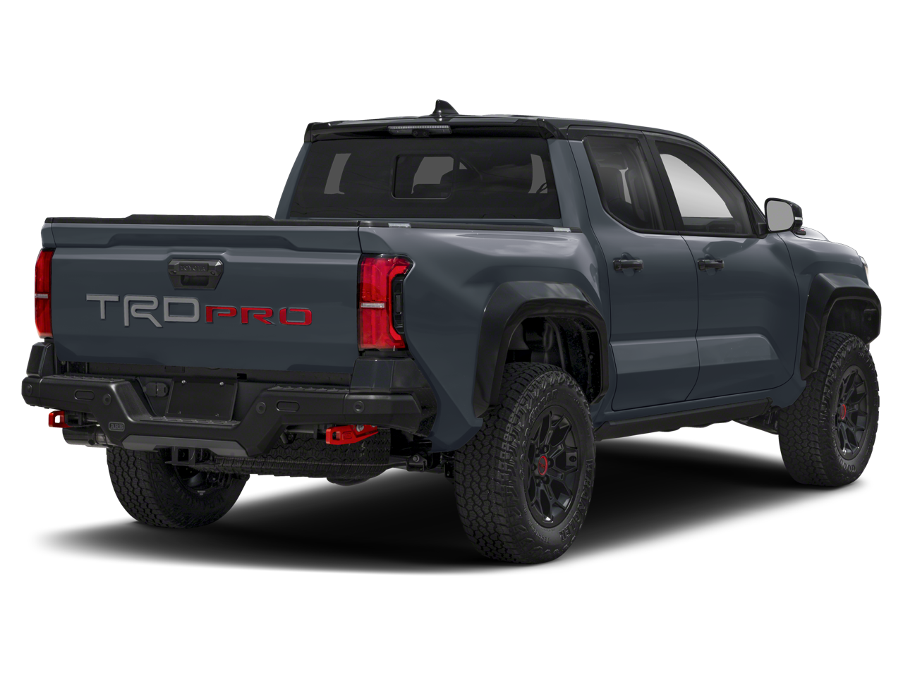 2024 Toyota Tacoma Hybrid TRD Pro