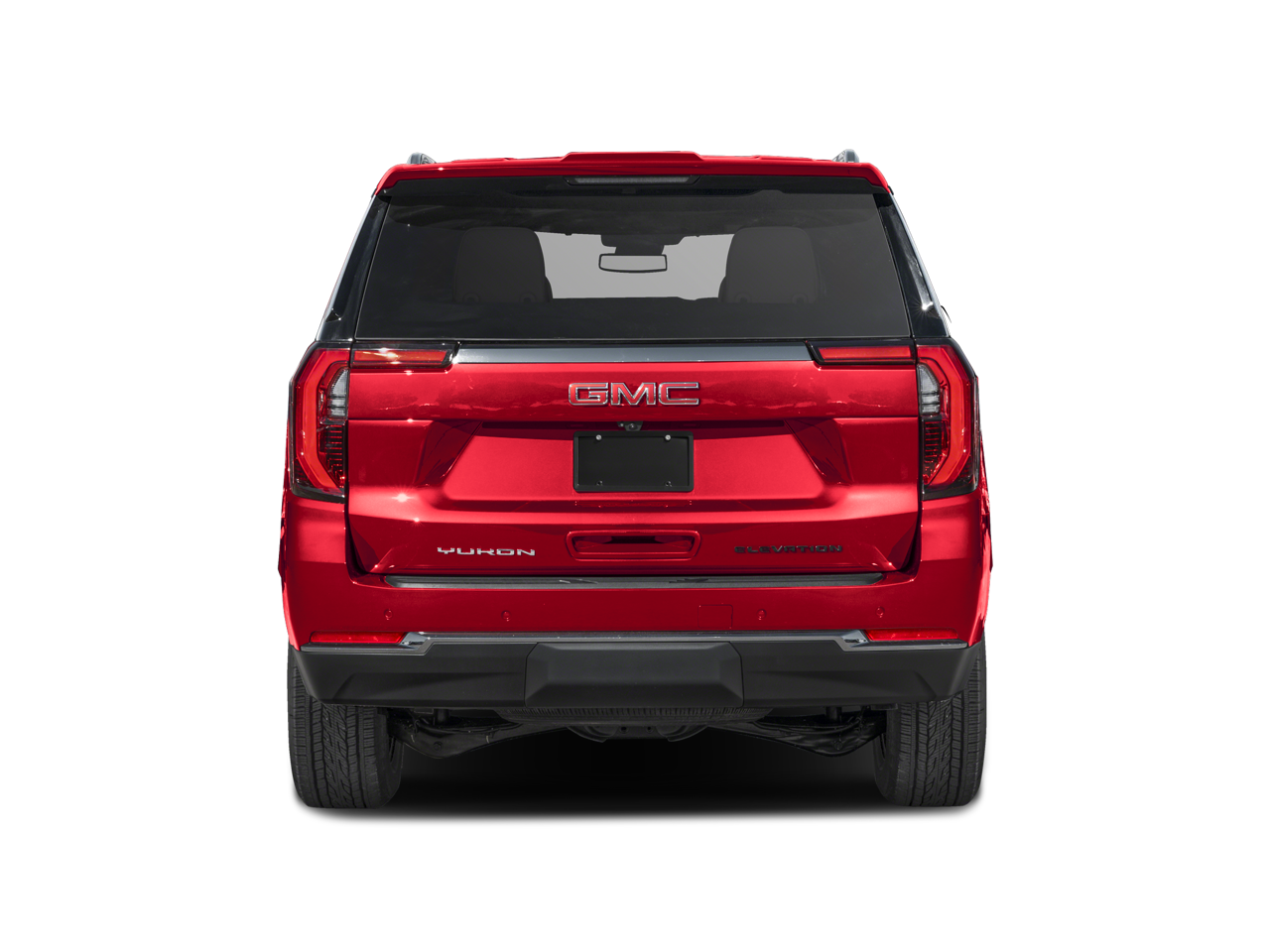 2025 GMC Yukon AT4 Ultimate