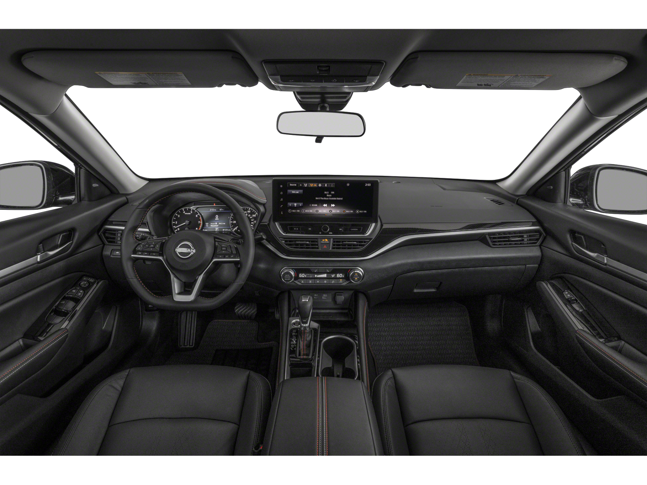 2025 Nissan Altima SR FWD