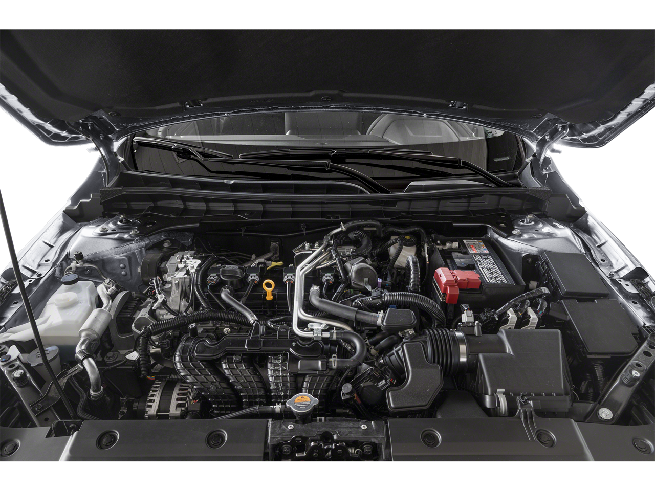 2025 Nissan Altima SR FWD