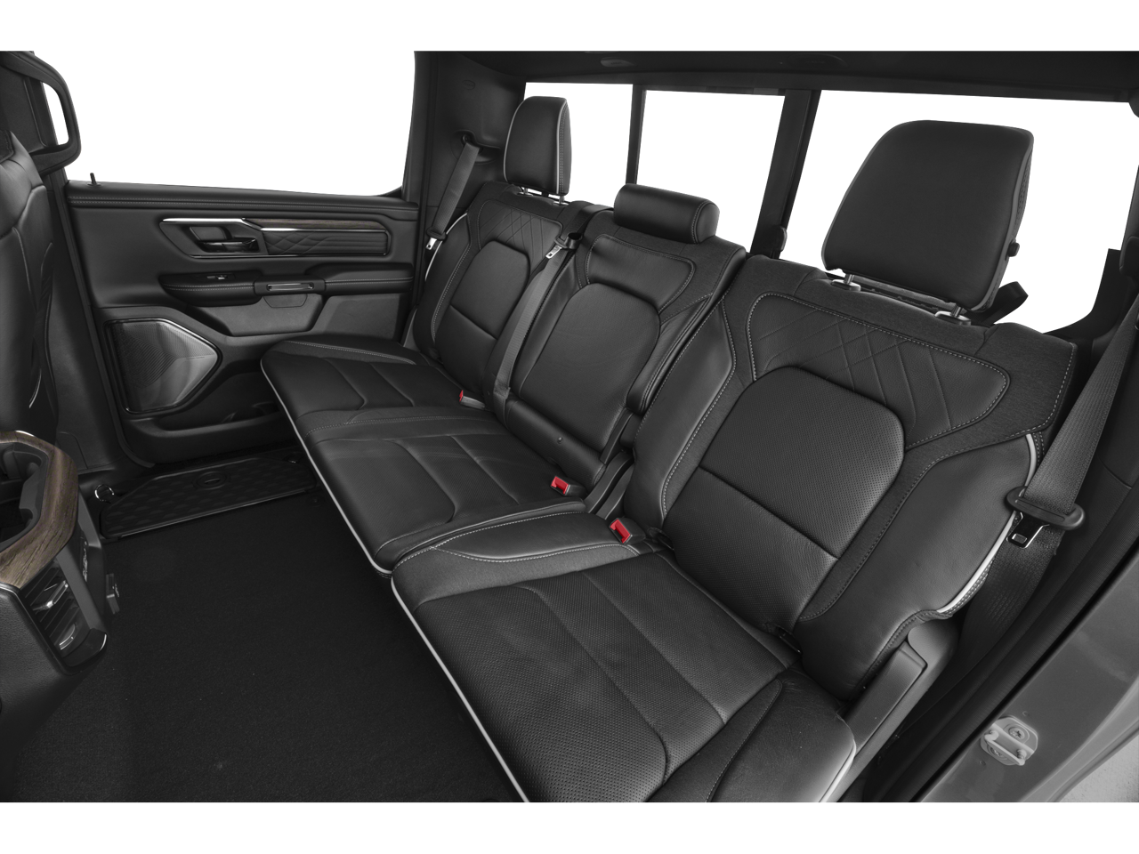 2025 RAM 1500 Limited Crew Cab 4x4 5'7' Box