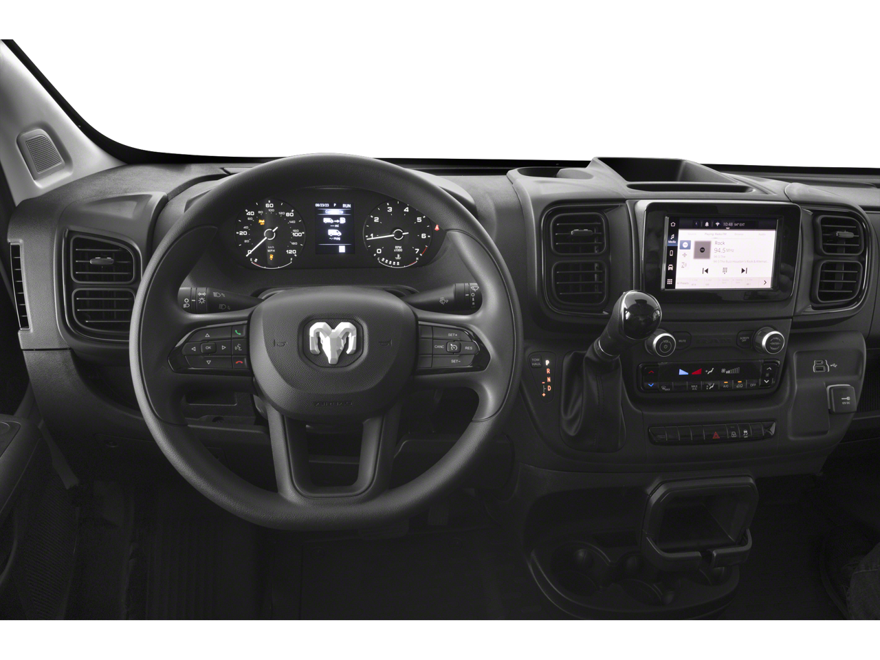 2025 Ram ProMaster 3500 photo 2