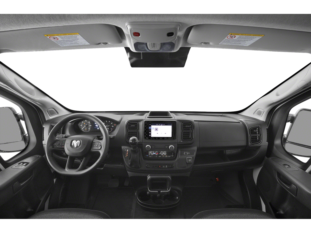 2025 Ram ProMaster 3500 photo 3