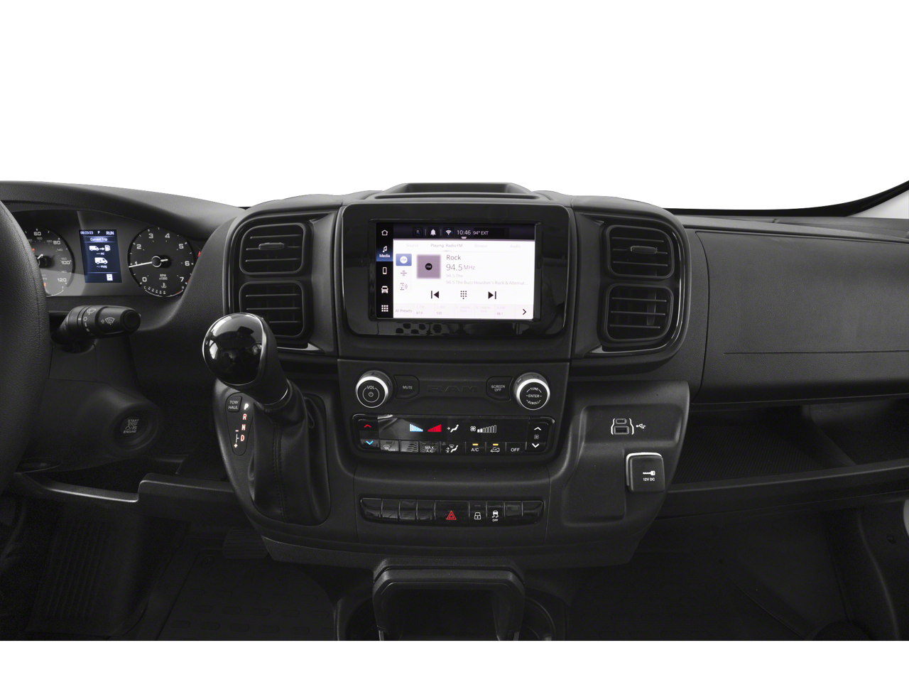 2025 Ram ProMaster 3500 photo 4