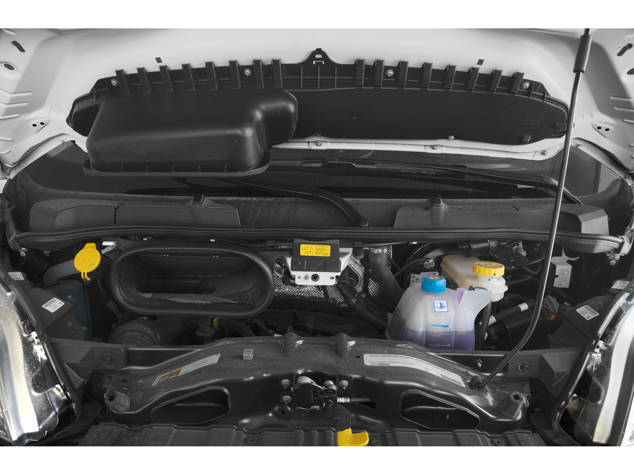 2025 RAM ProMaster 3500 High Roof