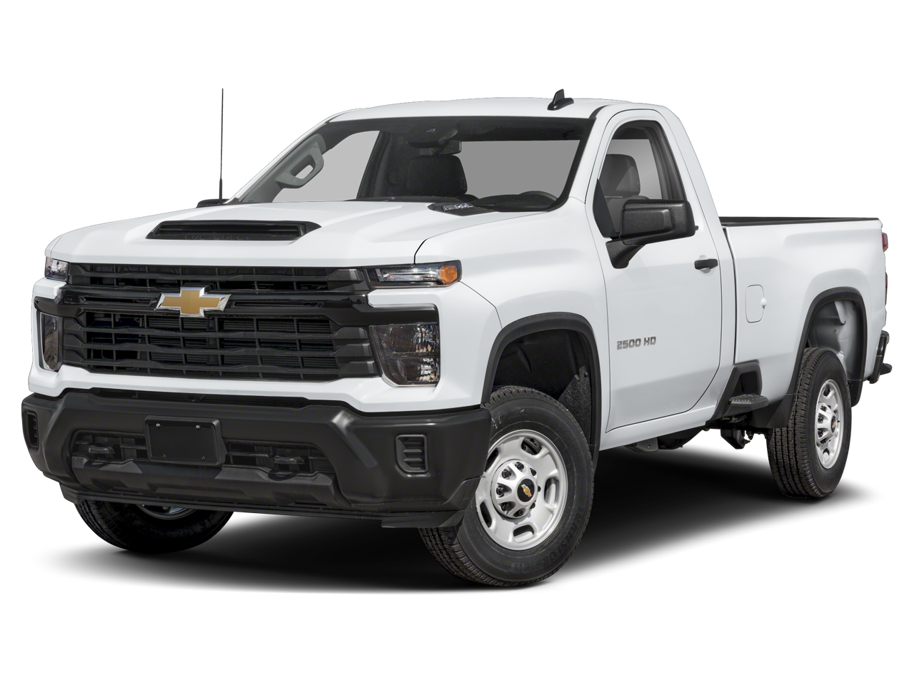 2026 Chevrolet Silverado 2500HD Work Truck - Photo 26