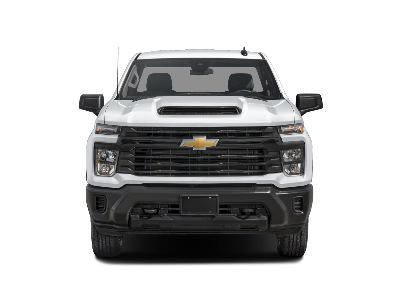 2026 Chevrolet Silverado 2500HD Work Truck - Photo 29