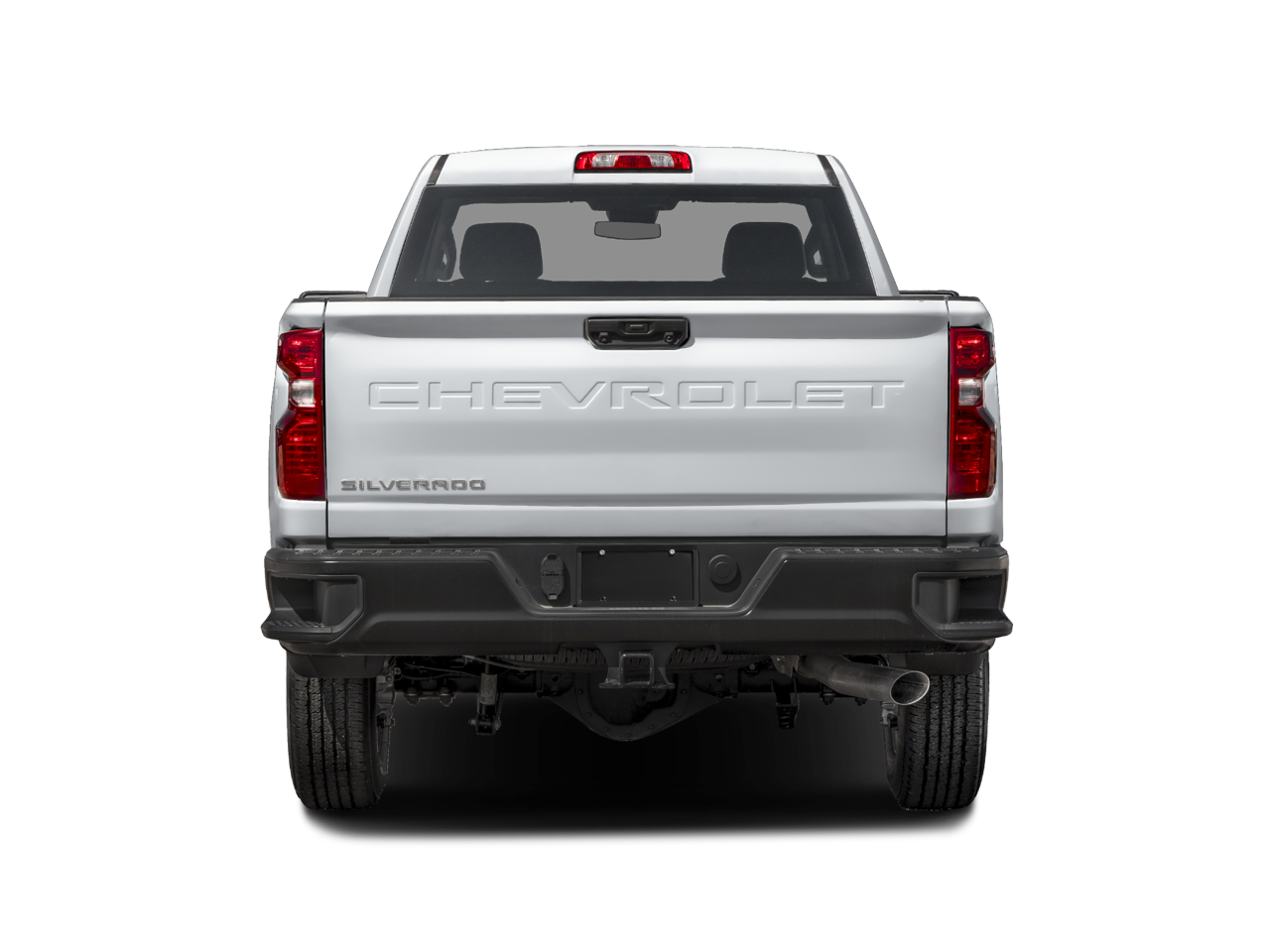 2026 Chevrolet Silverado 2500HD Work Truck - Photo 30