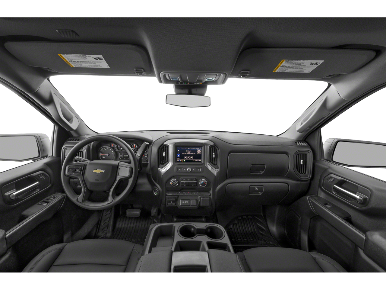 2026 Chevrolet Silverado 2500HD Work Truck - Photo 32