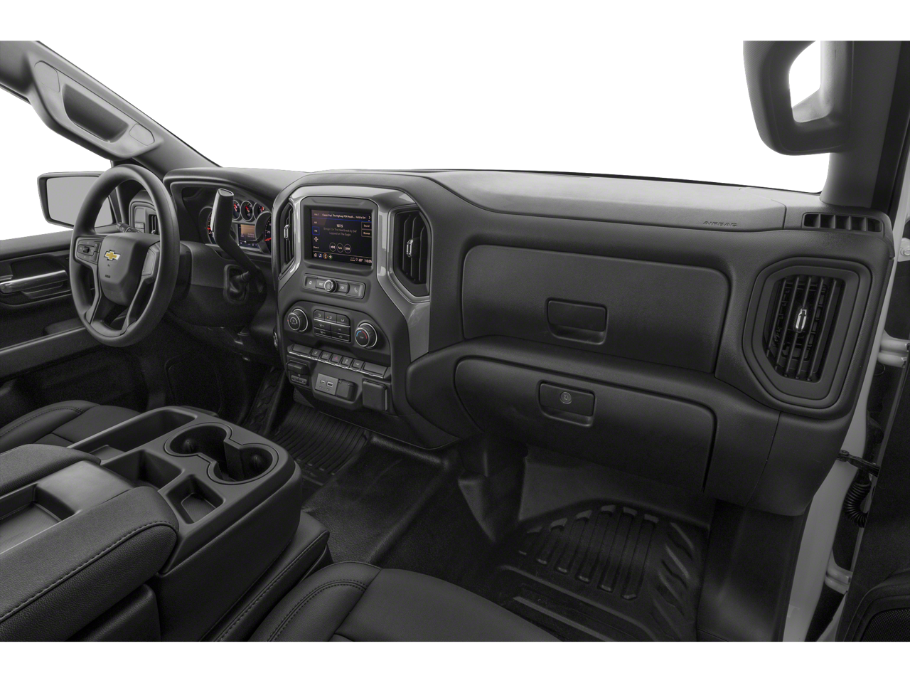 2026 Chevrolet Silverado 2500HD Work Truck - Photo 38