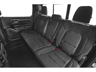 2026 RAM 1500 Big Horn Crew Cab 4x4 5'7' Box