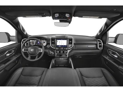 2026 RAM 1500 Big Horn Crew Cab 4x4 5'7' Box