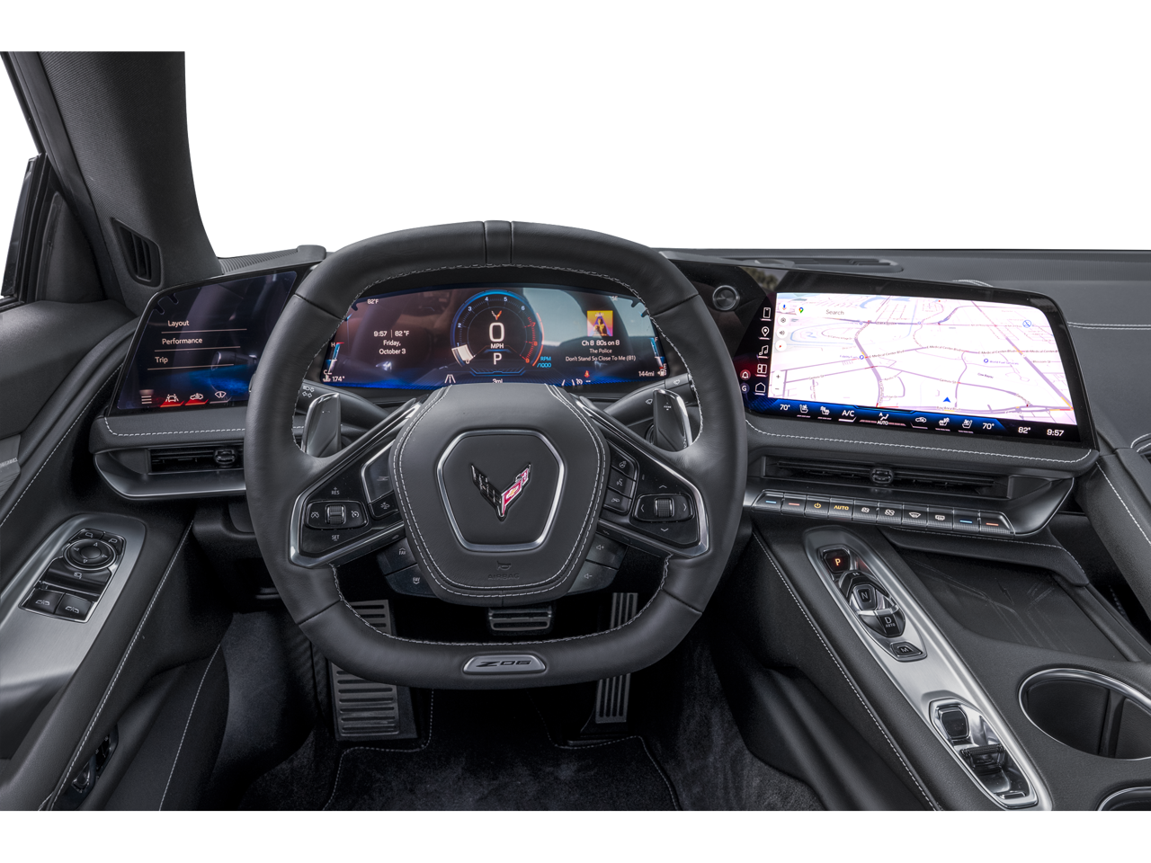 2027 Chevrolet Corvette 2LZ - Photo 6