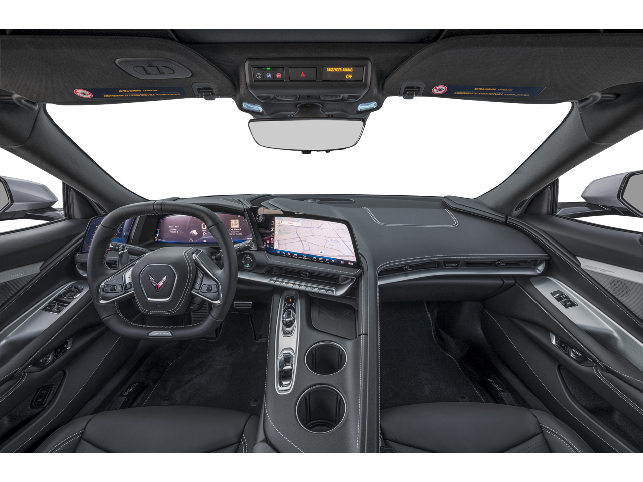 2027 Chevrolet Corvette 2LZ - Photo 7