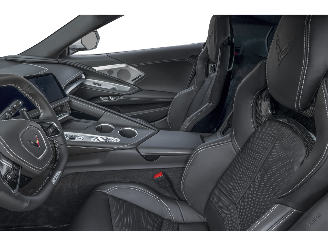 2027 Chevrolet Corvette 2LZ - Photo 8