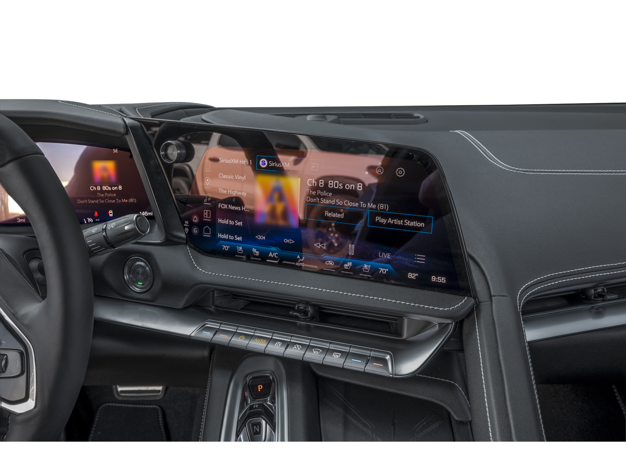2027 Chevrolet Corvette 2LZ - Photo 9