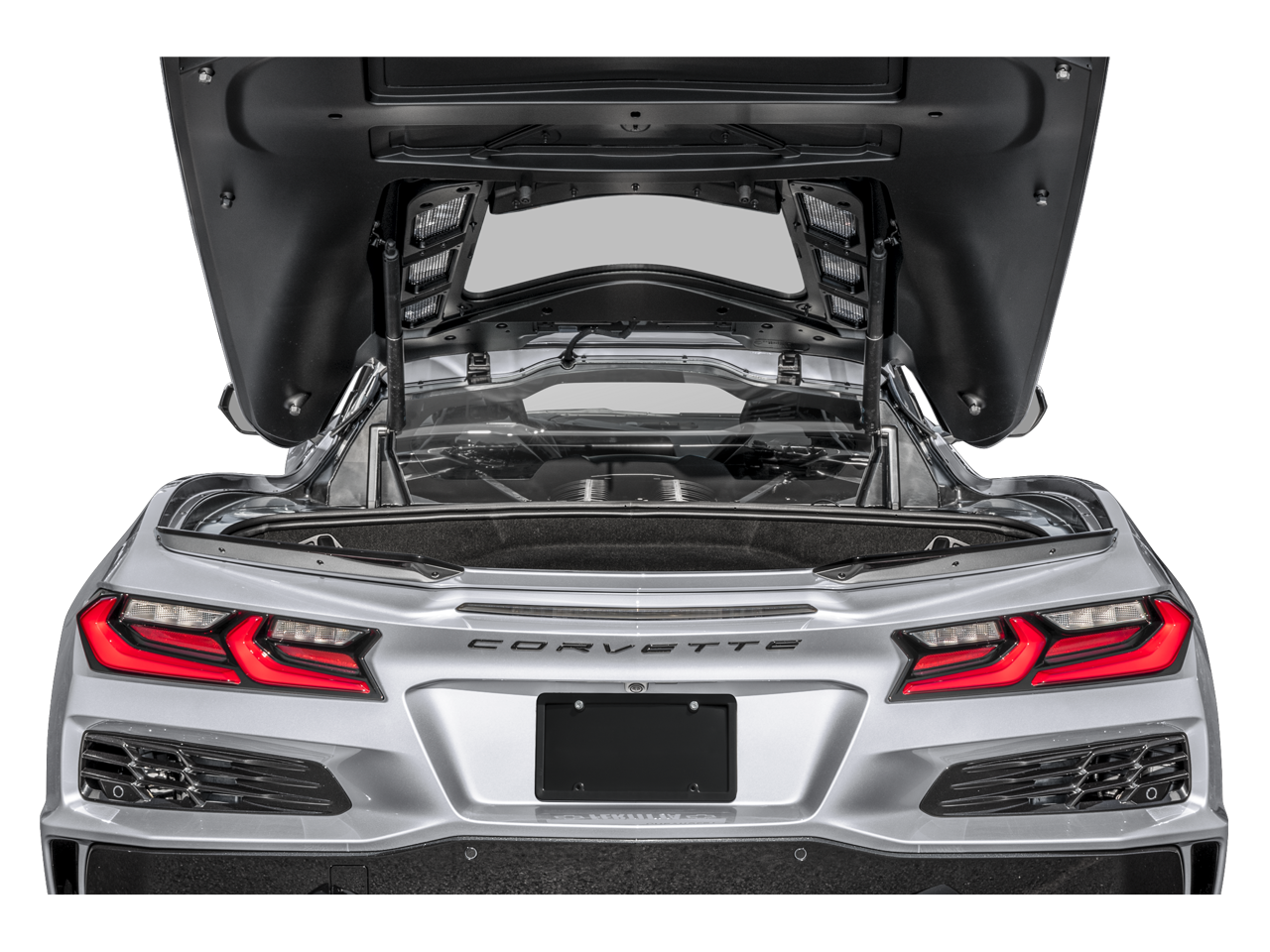 2027 Chevrolet Corvette 2LZ - Photo 10