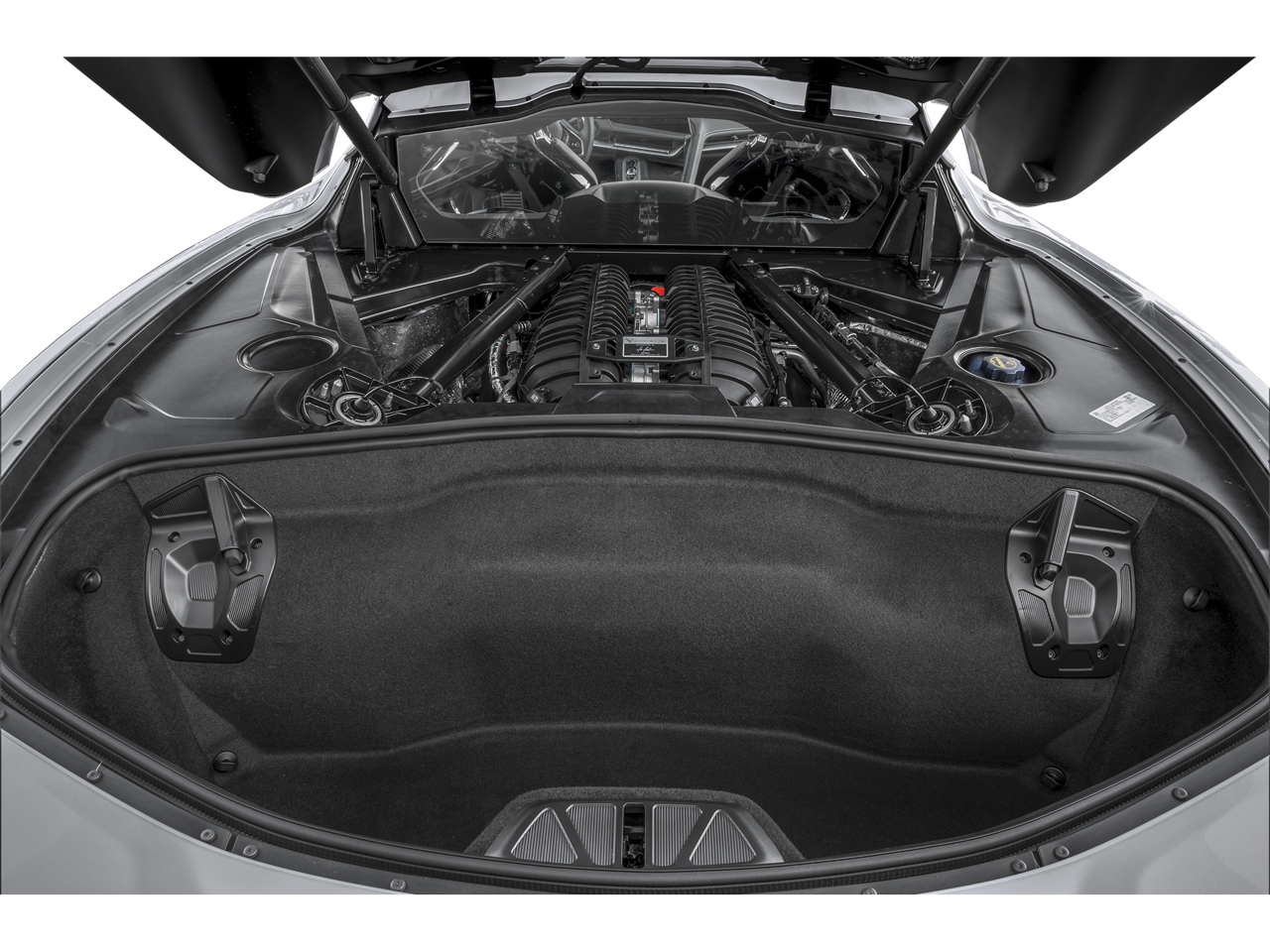 2027 Chevrolet Corvette 2LZ - Photo 11