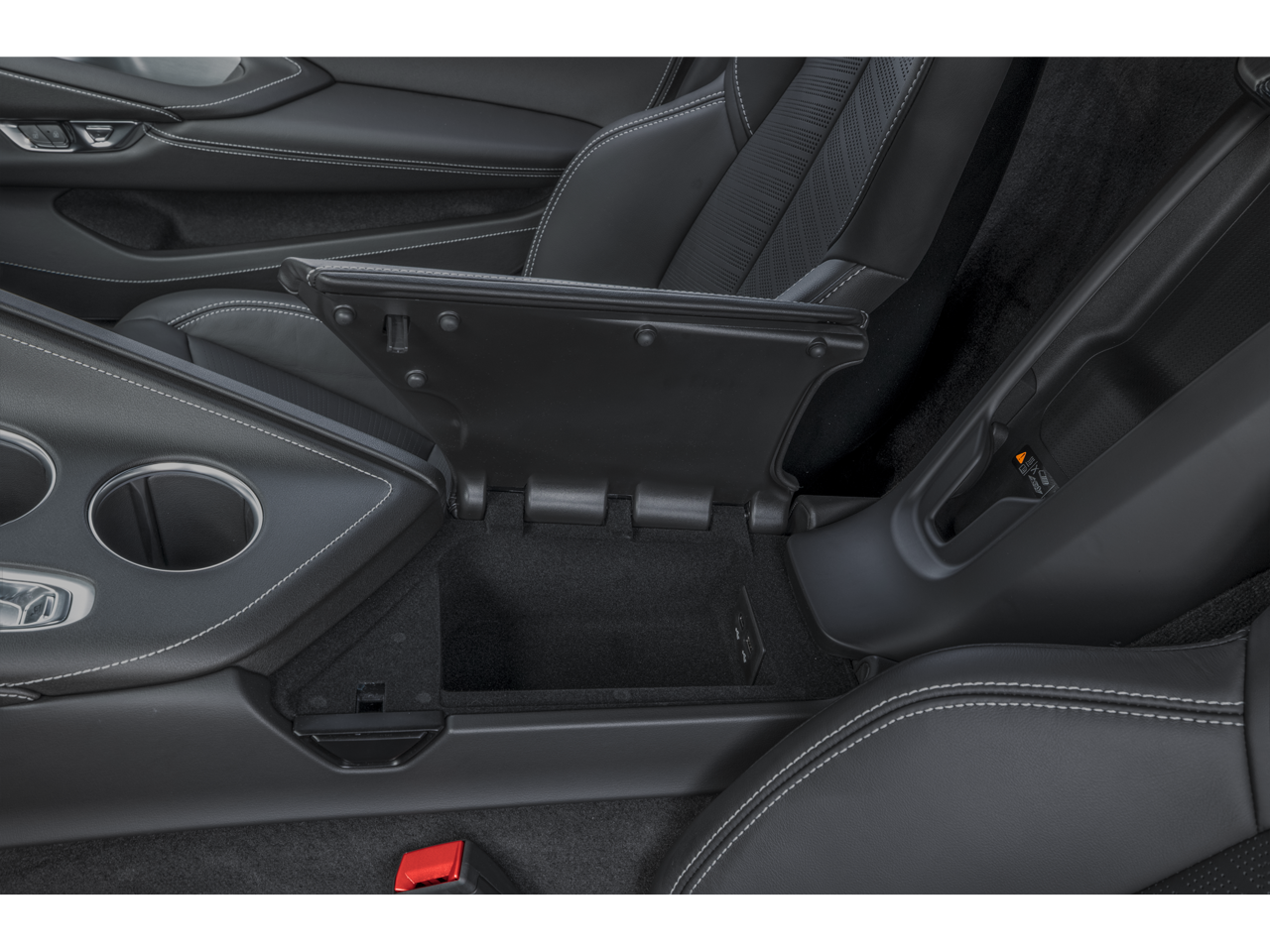 2027 Chevrolet Corvette 2LZ - Photo 12