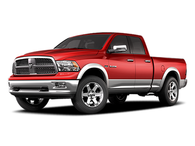 2009 Dodge Ram 1500 Laramie