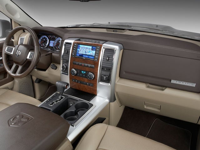 2009 Dodge Ram 1500 Laramie