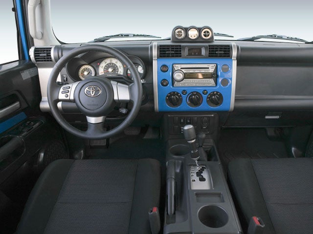 2009 Toyota FJ Cruiser Base