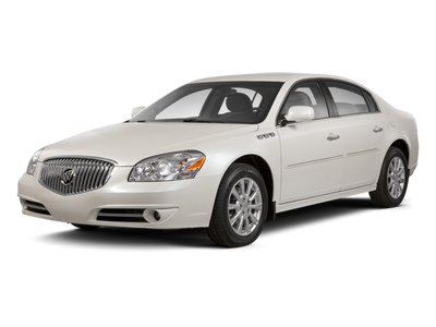 2010 Buick Lucerne CXL