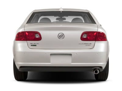 2010 Buick Lucerne CXL