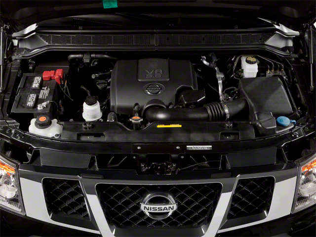 2010 Nissan Armada SE