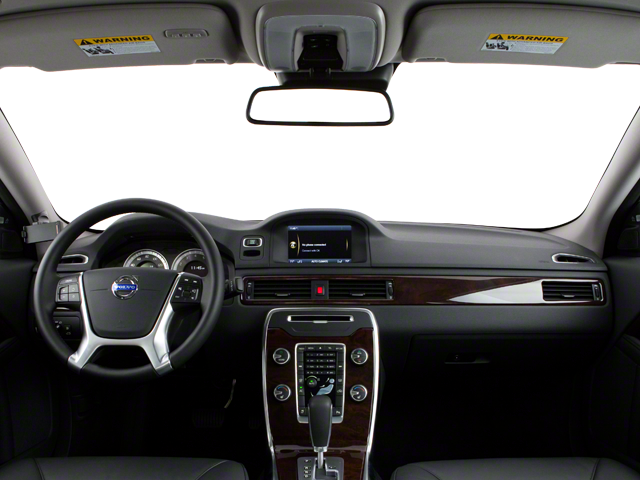 2010 Volvo S80 3.2